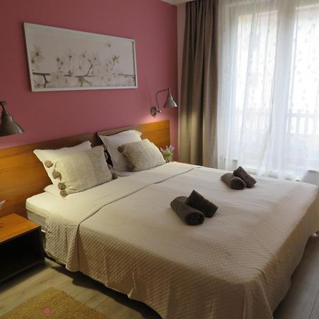 Villa Park Apartment Nr 216 Боровец Экстерьер фото