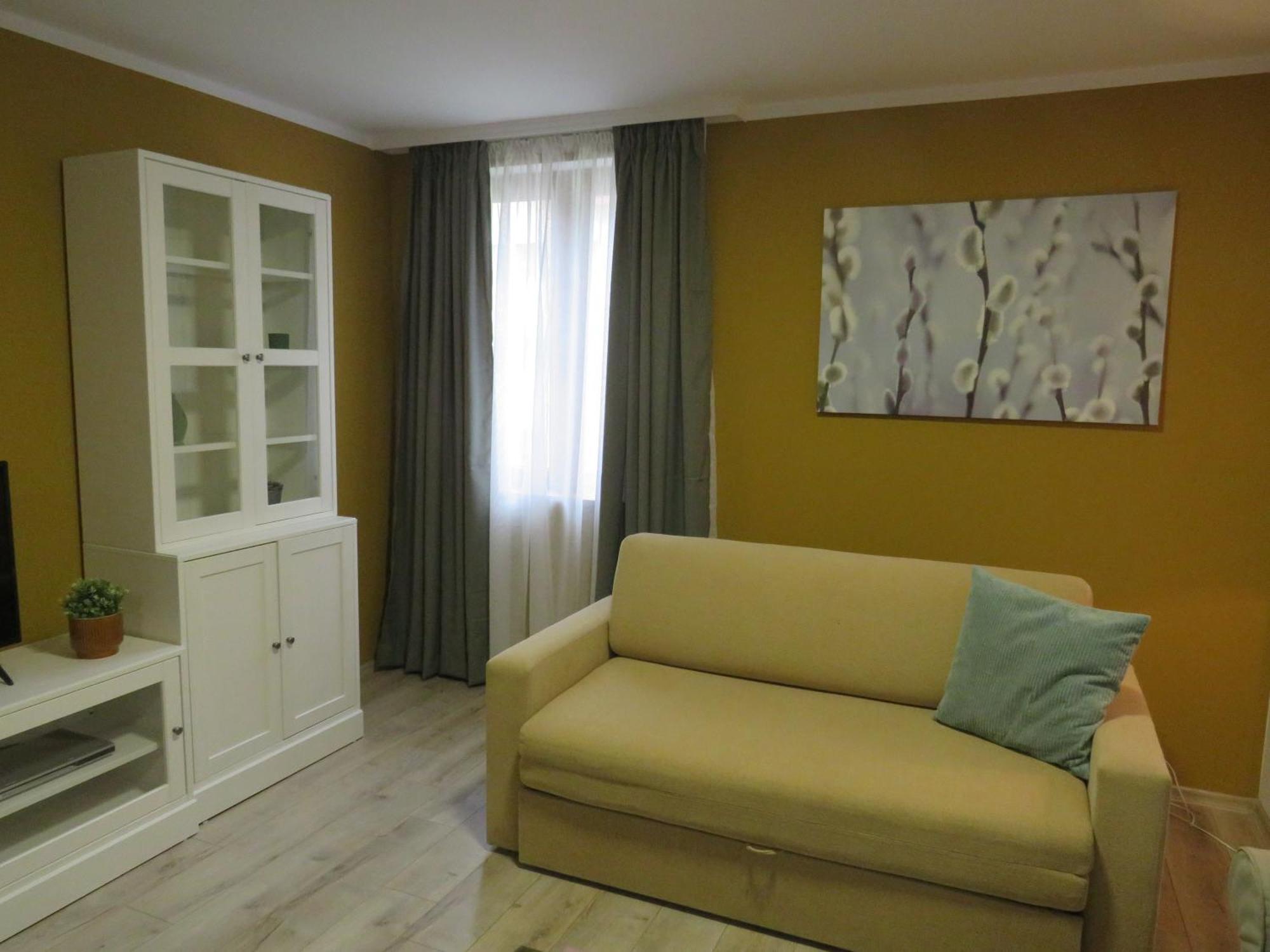 Villa Park Apartment Nr 216 Боровец Экстерьер фото
