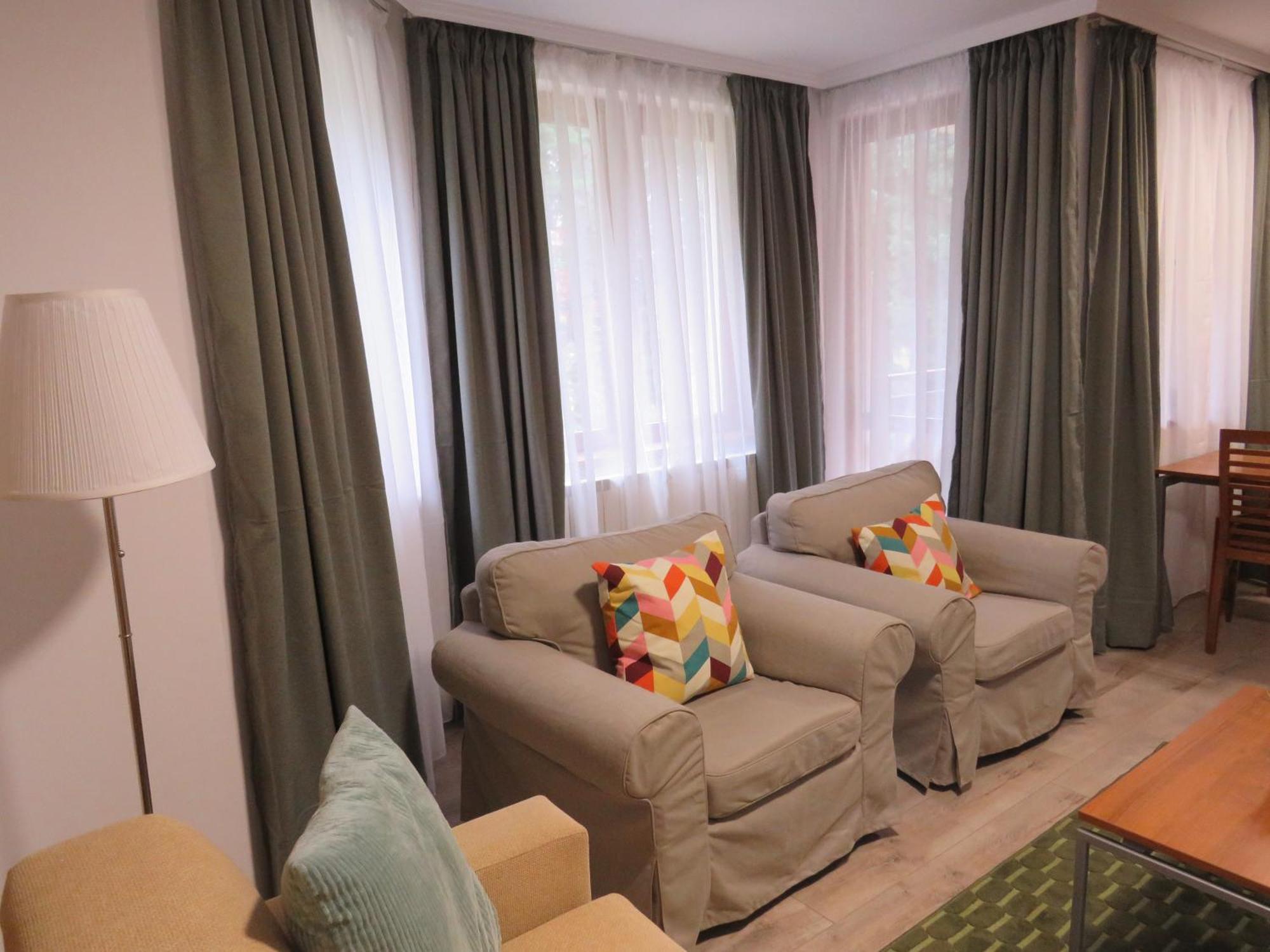Villa Park Apartment Nr 216 Боровец Экстерьер фото