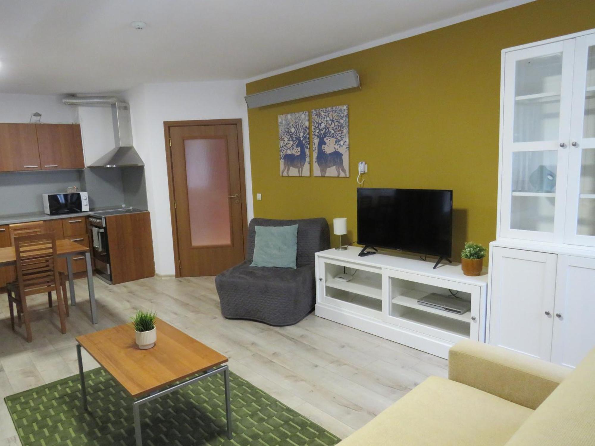 Villa Park Apartment Nr 216 Боровец Экстерьер фото