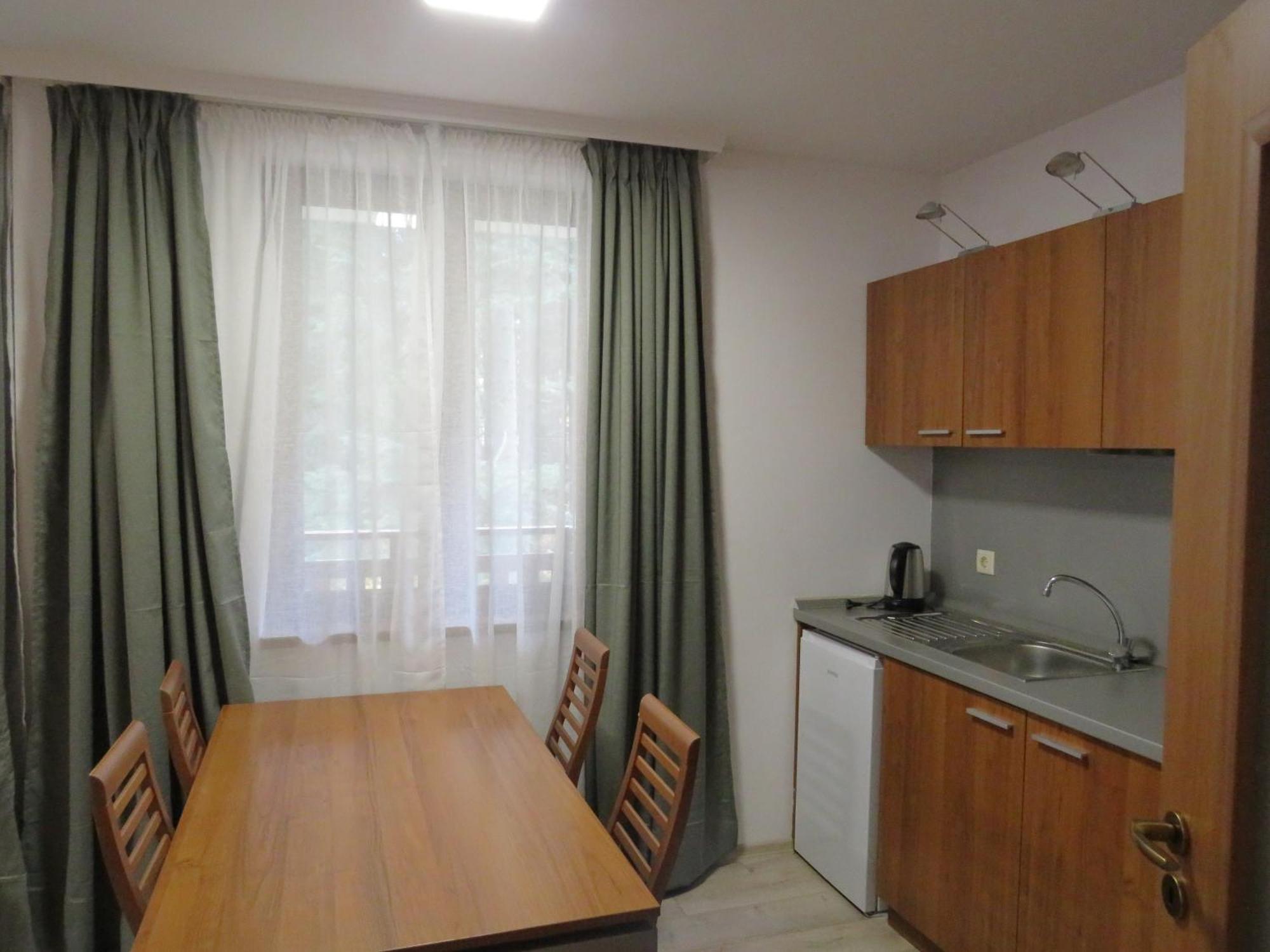 Villa Park Apartment Nr 216 Боровец Экстерьер фото