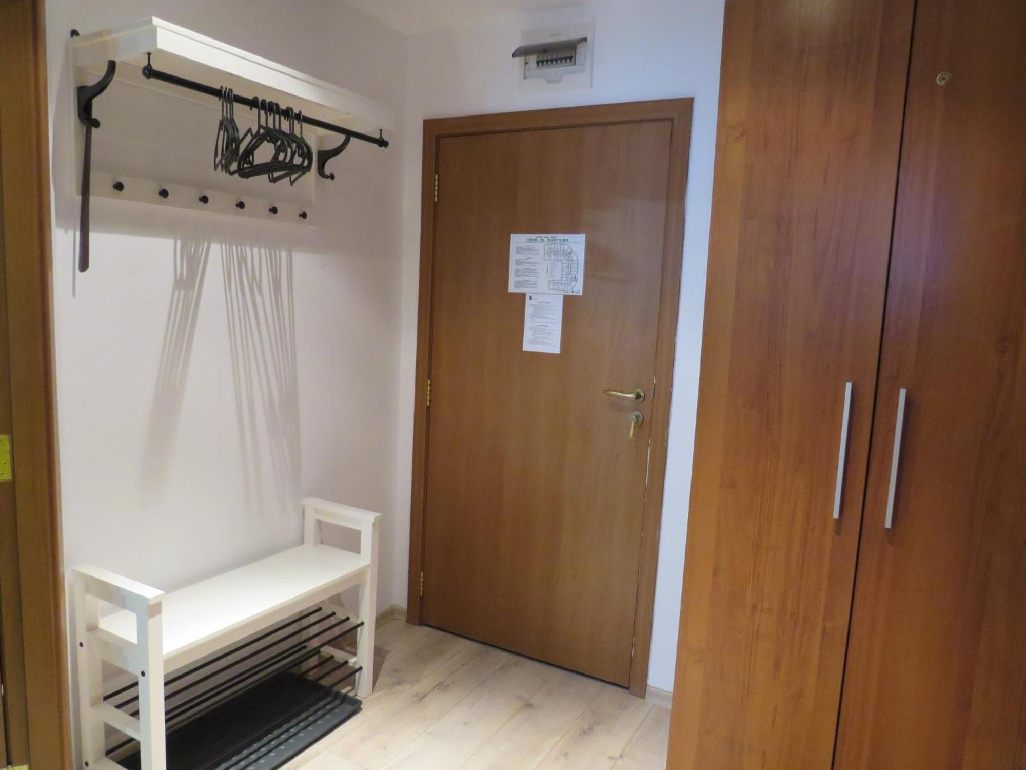 Villa Park Apartment Nr 216 Боровец Экстерьер фото