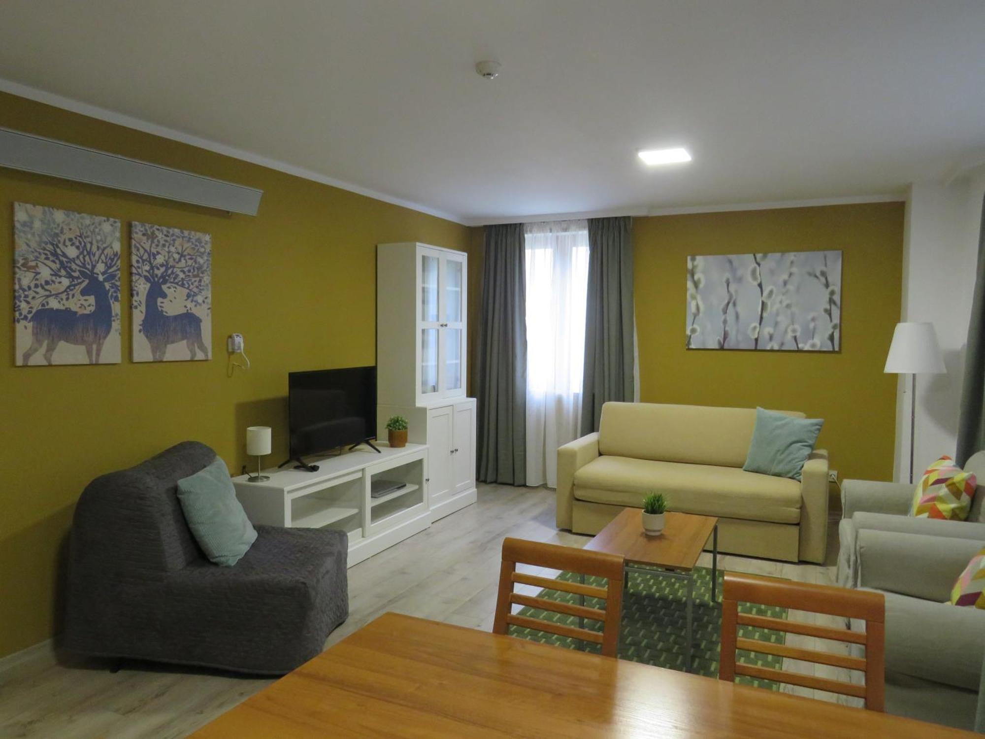 Villa Park Apartment Nr 216 Боровец Экстерьер фото