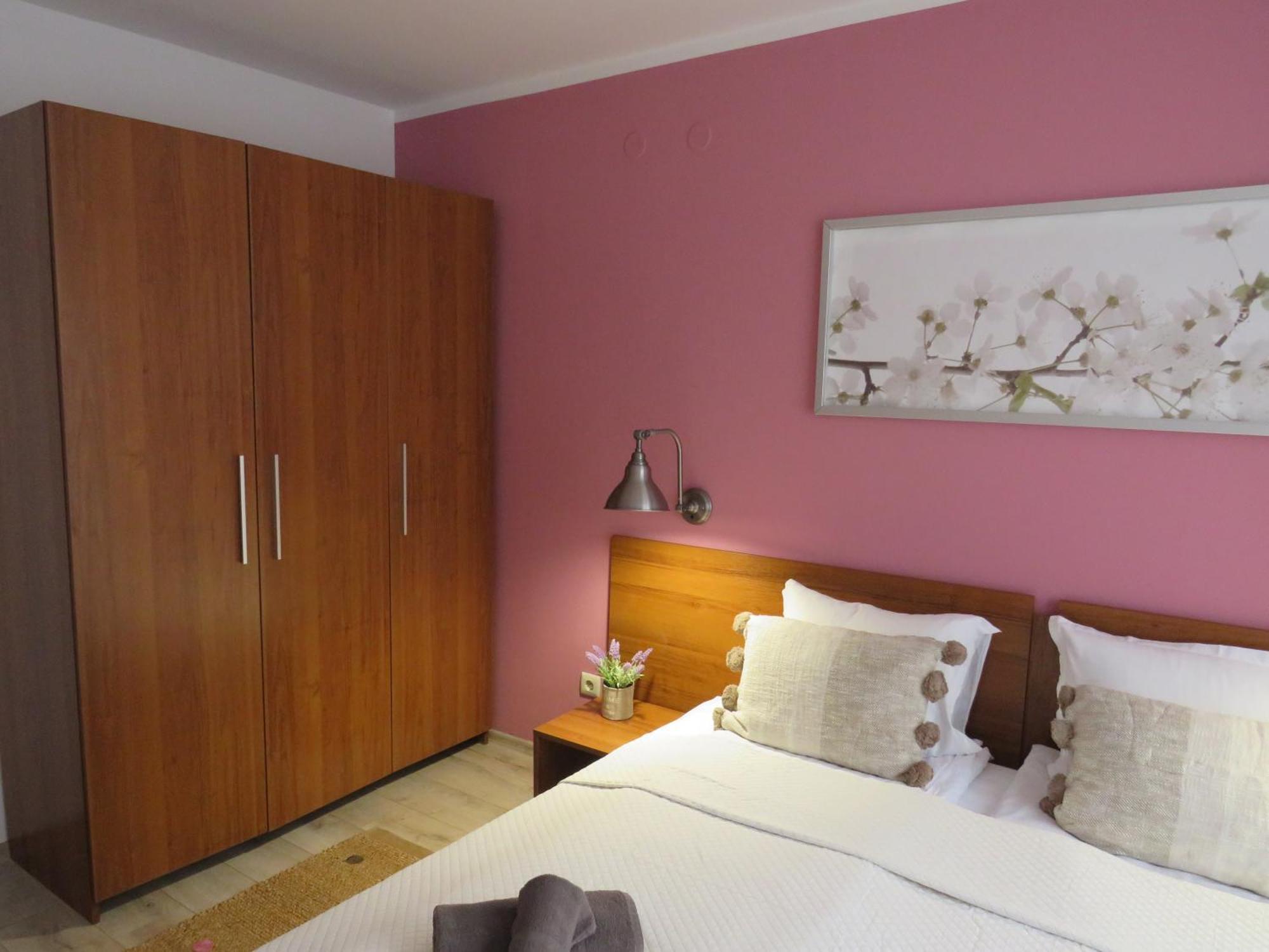 Villa Park Apartment Nr 216 Боровец Экстерьер фото