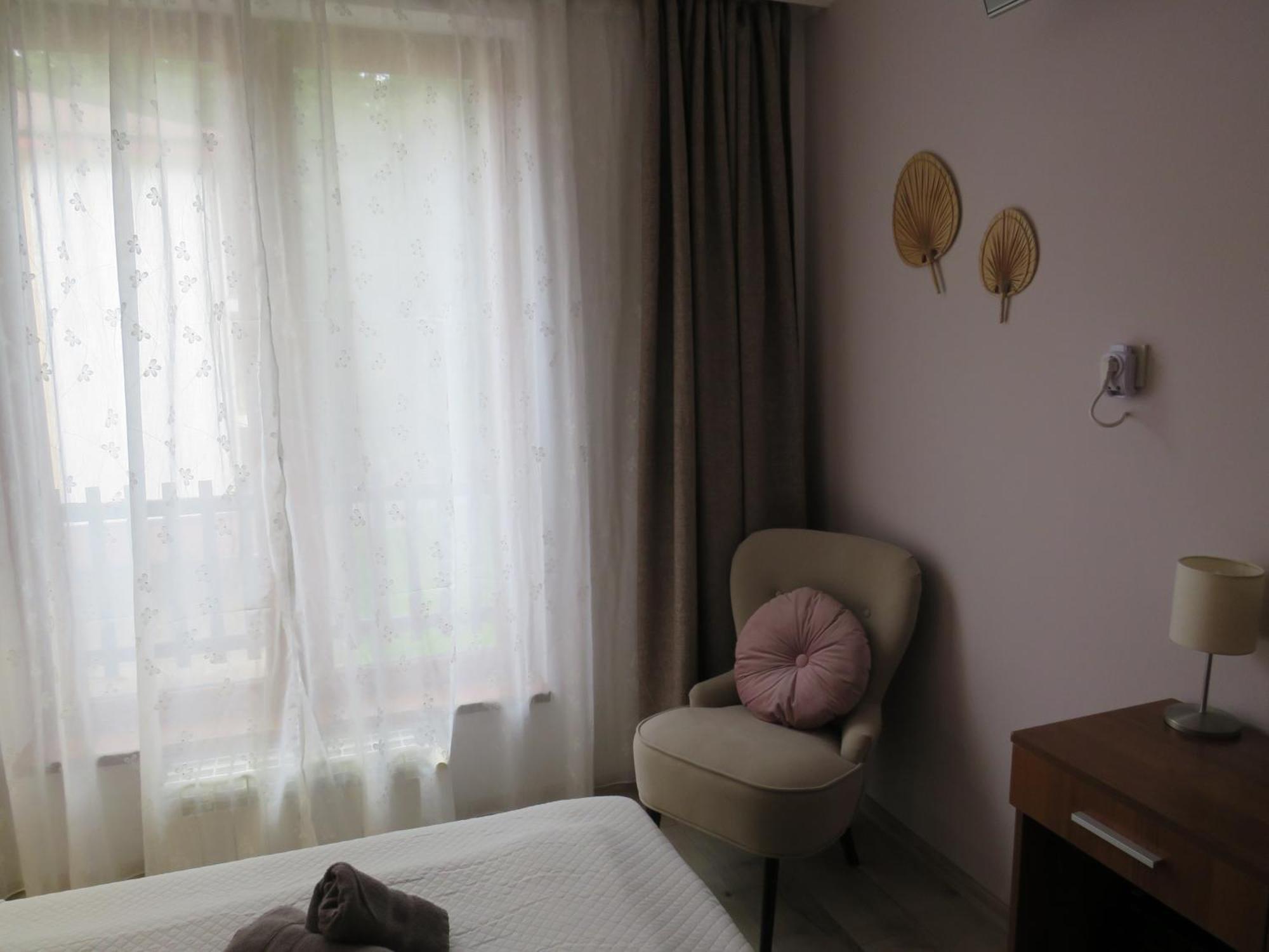 Villa Park Apartment Nr 216 Боровец Экстерьер фото