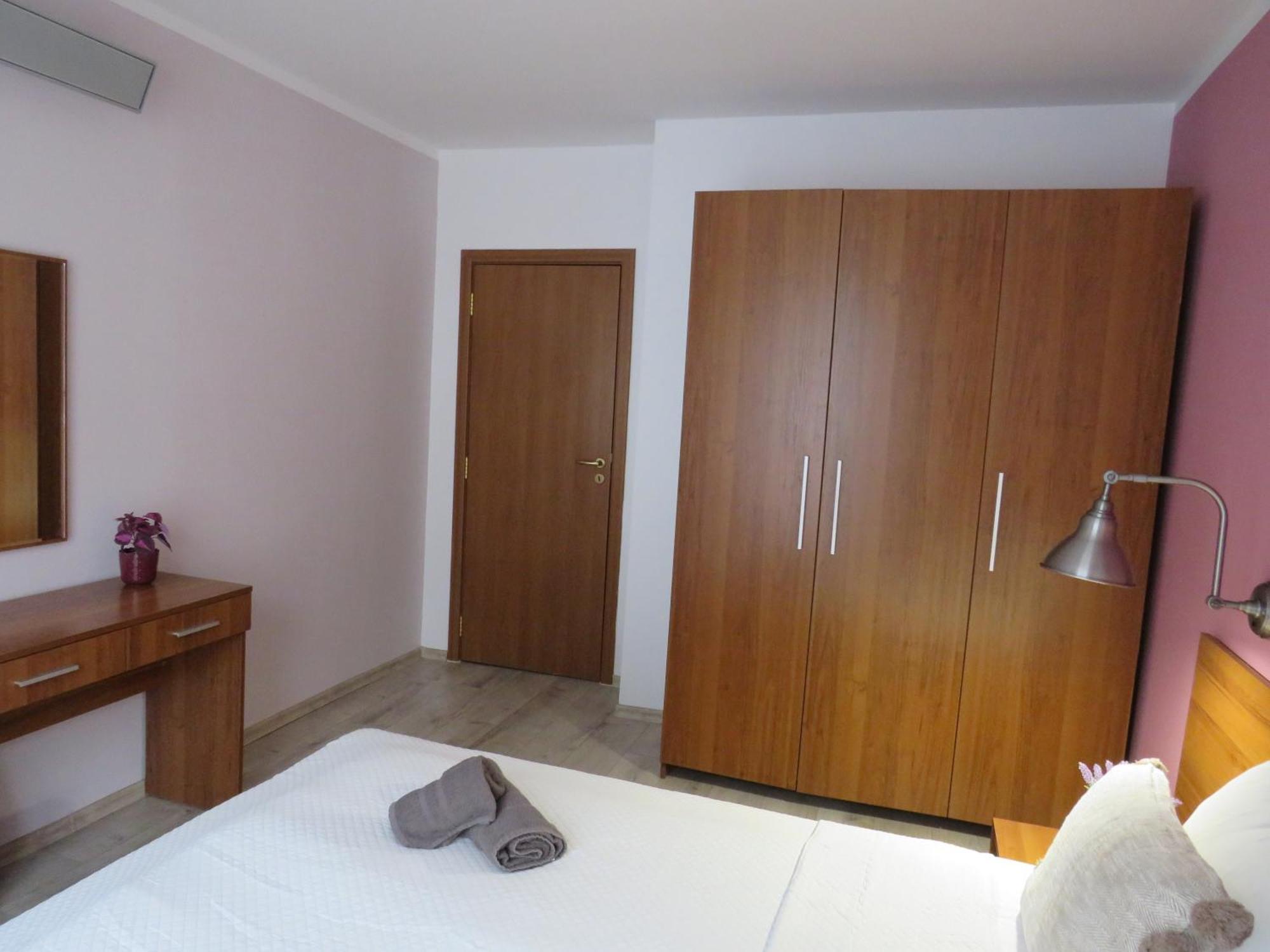 Villa Park Apartment Nr 216 Боровец Экстерьер фото
