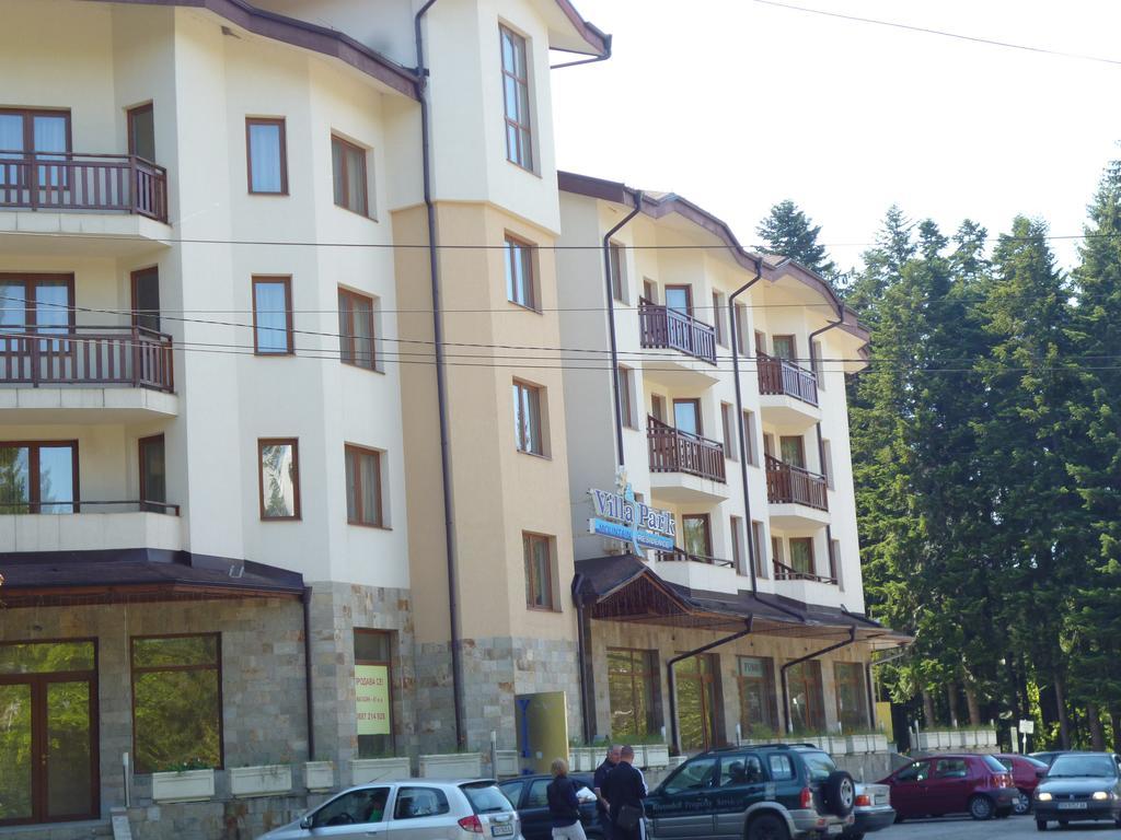 Villa Park Apartment Nr 216 Боровец Экстерьер фото