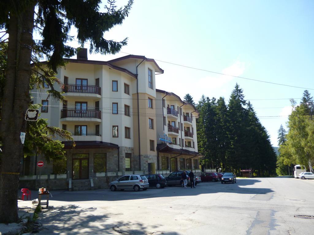 Villa Park Apartment Nr 216 Боровец Экстерьер фото