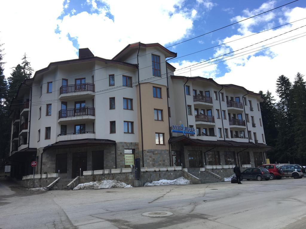 Villa Park Apartment Nr 216 Боровец Экстерьер фото